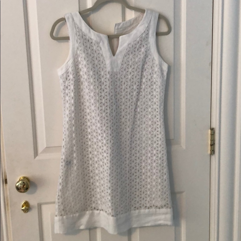 Linen Dress